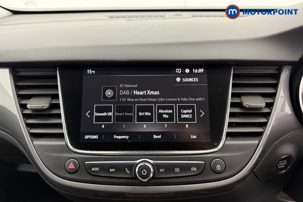Vauxhall Crossland Ultimate Manual Diesel SUV - Stock Number (1586977) - 6th supplementary image