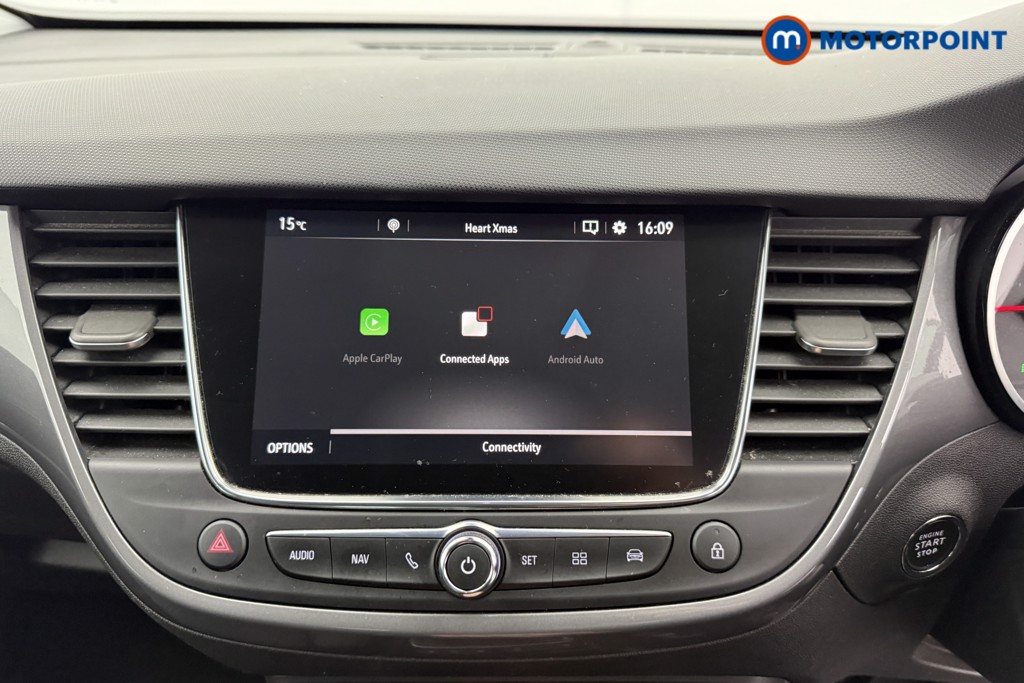 Vauxhall Crossland Ultimate Manual Diesel SUV - Stock Number (1586977) - 7th supplementary image