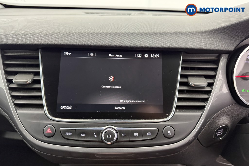 Vauxhall Crossland Ultimate Manual Diesel SUV - Stock Number (1586977) - 8th supplementary image