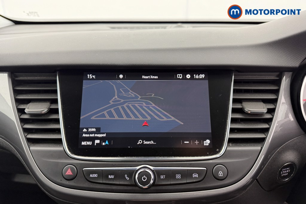 Vauxhall Crossland Ultimate Manual Diesel SUV - Stock Number (1586977) - 9th supplementary image