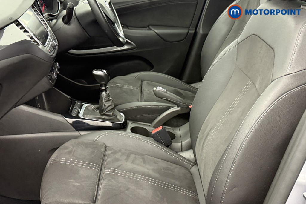 Vauxhall Crossland Ultimate Manual Diesel SUV - Stock Number (1586977) - 21st supplementary image