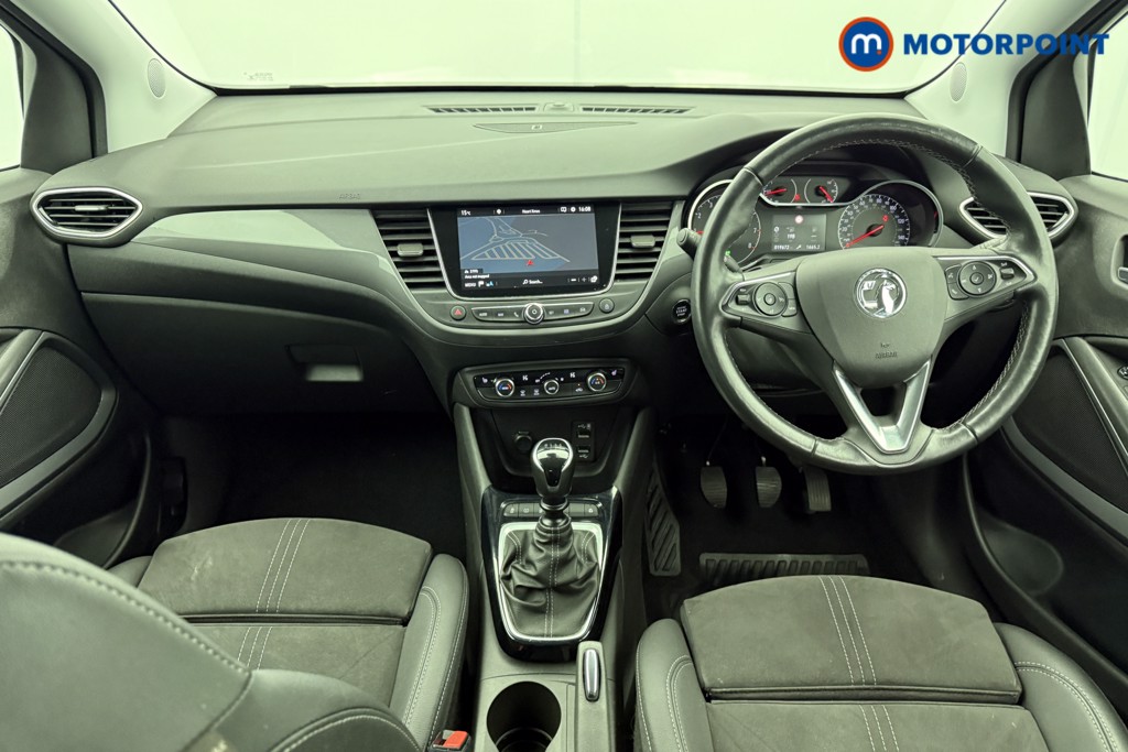 Vauxhall Crossland Ultimate Manual Diesel SUV - Stock Number (1586977) - 1st supplementary image