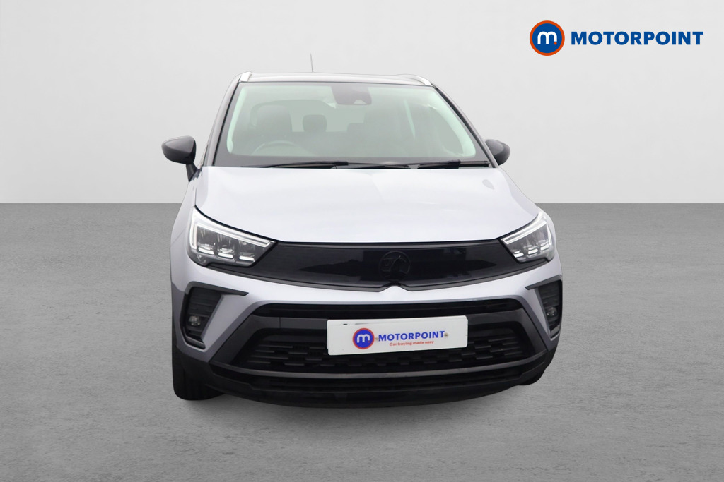 Vauxhall Crossland Ultimate Manual Diesel SUV - Stock Number (1586977) - Front bumper