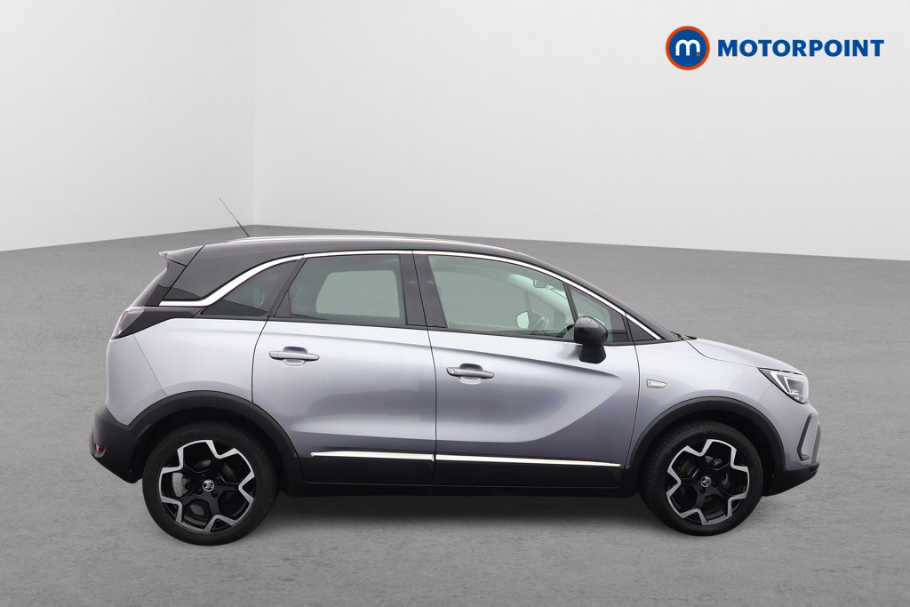 Vauxhall Crossland Ultimate Manual Diesel SUV - Stock Number (1586977) - Drivers side front corner