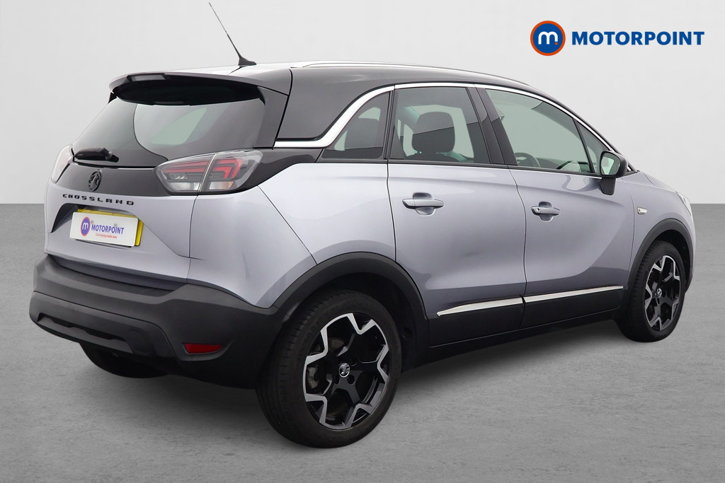 Vauxhall Crossland Ultimate Manual Diesel SUV - Stock Number (1586977) - Drivers side