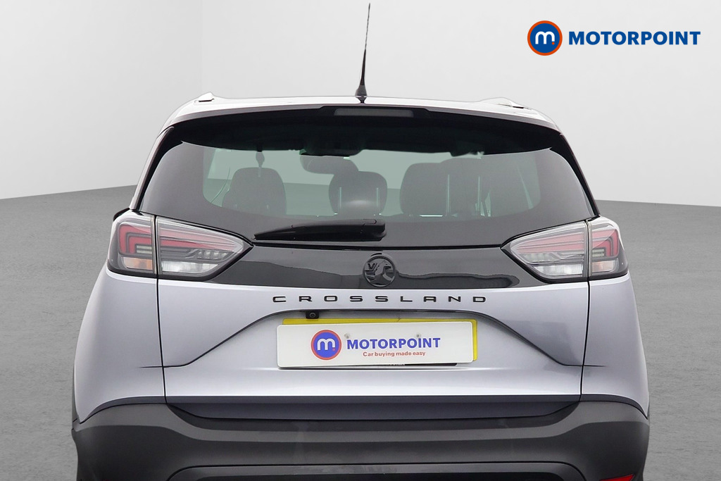 Vauxhall Crossland Ultimate Manual Diesel SUV - Stock Number (1586977) - Drivers side rear corner
