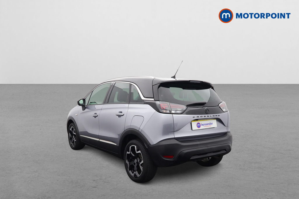 Vauxhall Crossland Ultimate Manual Diesel SUV - Stock Number (1586977) - Rear bumper