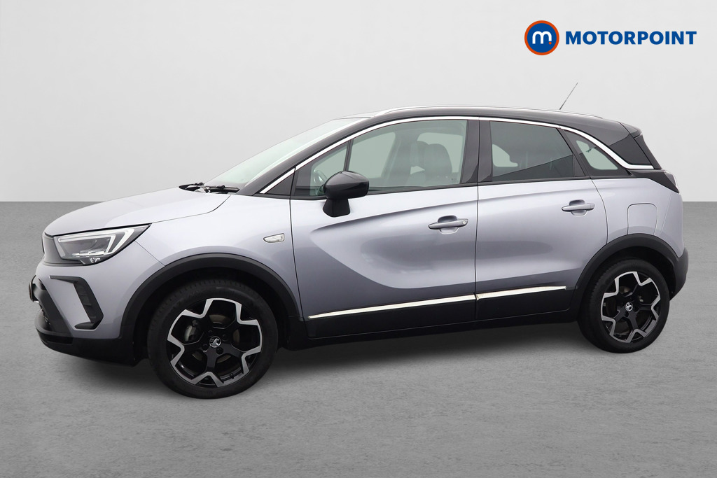 Vauxhall Crossland Ultimate Manual Diesel SUV - Stock Number (1586977) - Passenger side