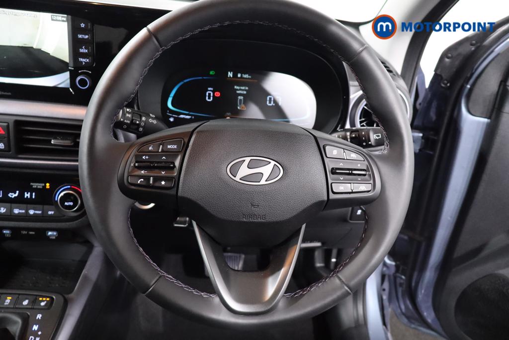 Hyundai I10 Premium Automatic Petrol Hatchback - Stock Number (1587015) - 2nd supplementary image