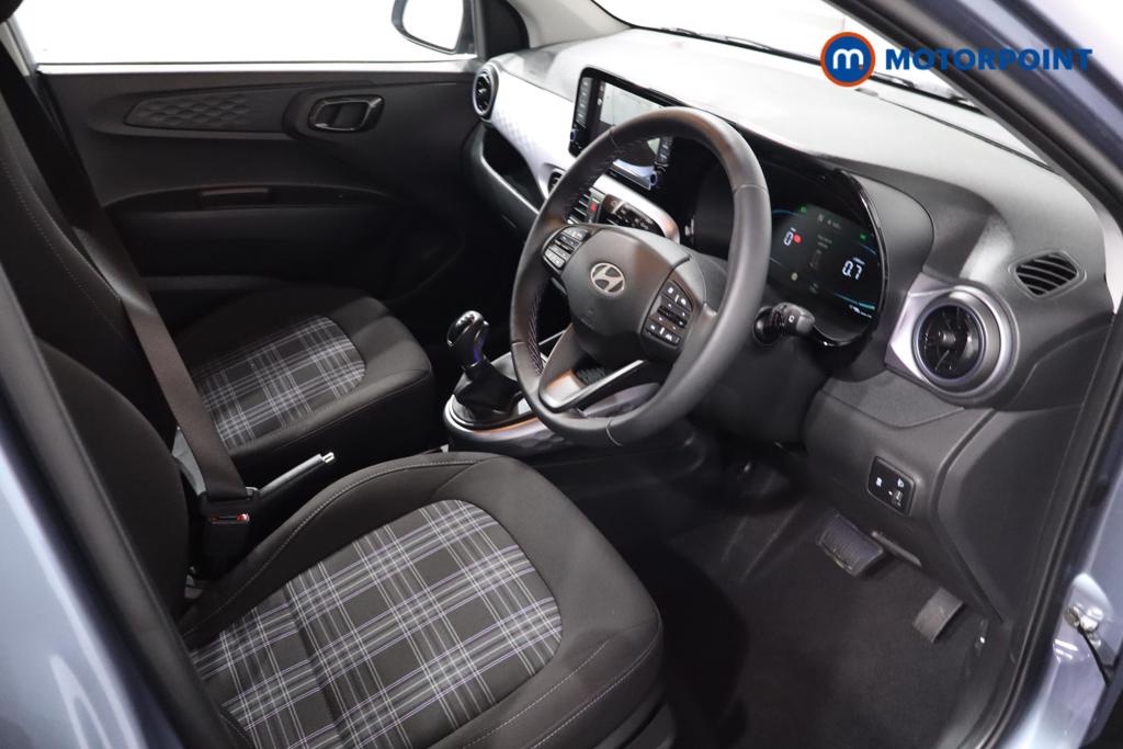 Hyundai I10 Premium Automatic Petrol Hatchback - Stock Number (1587015) - 3rd supplementary image