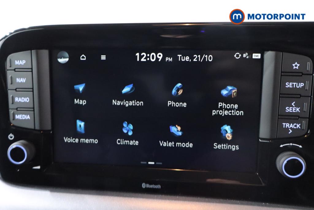 Hyundai I10 Premium Automatic Petrol Hatchback - Stock Number (1587015) - 5th supplementary image