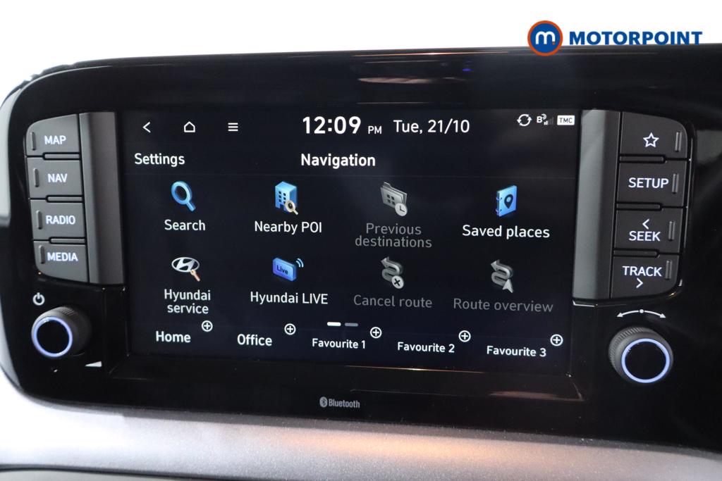 Hyundai I10 Premium Automatic Petrol Hatchback - Stock Number (1587015) - 6th supplementary image