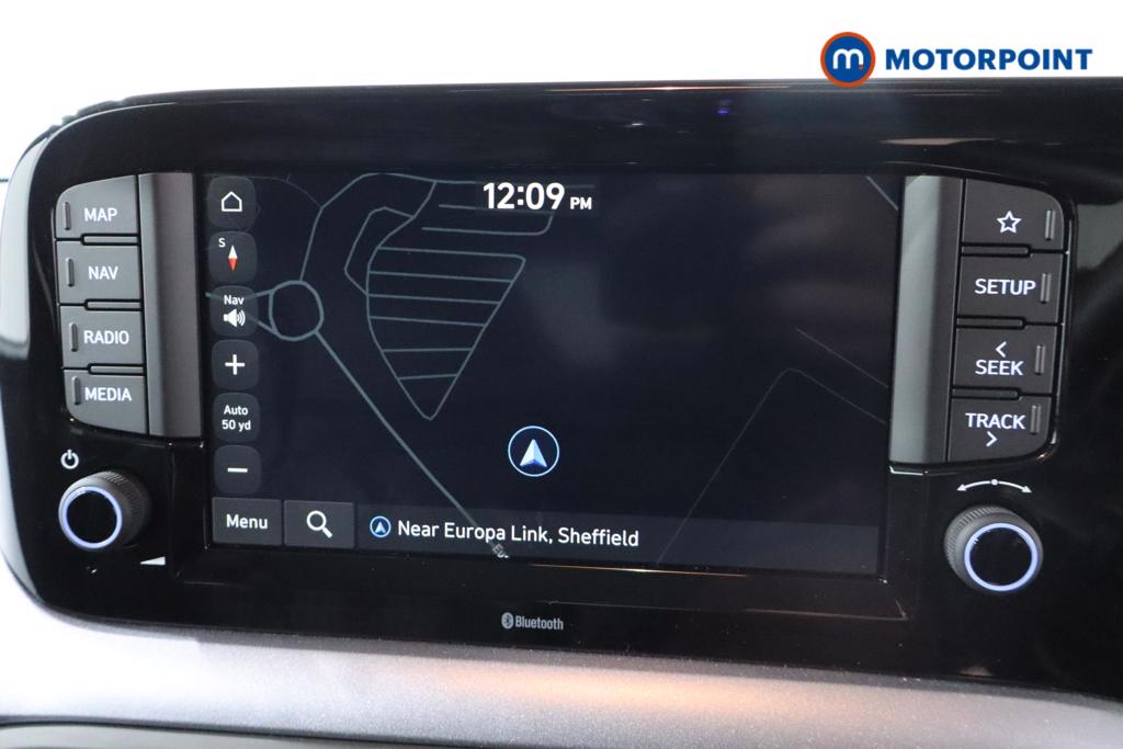 Hyundai I10 Premium Automatic Petrol Hatchback - Stock Number (1587015) - 7th supplementary image