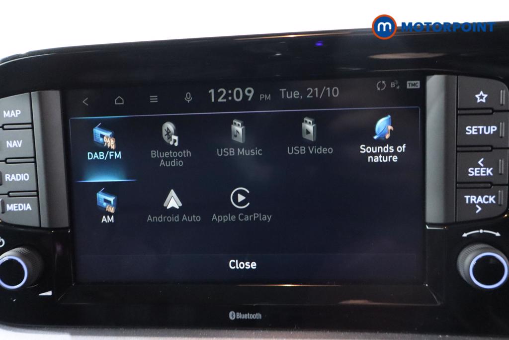 Hyundai I10 Premium Automatic Petrol Hatchback - Stock Number (1587015) - 9th supplementary image