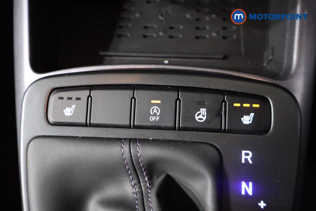 Hyundai I10 Premium Automatic Petrol Hatchback - Stock Number (1587015) - 12th supplementary image