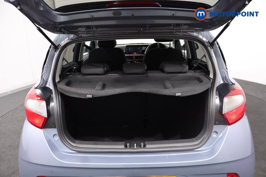 Hyundai I10 Premium Automatic Petrol Hatchback - Stock Number (1587015) - 19th supplementary image