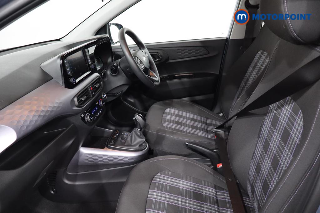 Hyundai I10 Premium Automatic Petrol Hatchback - Stock Number (1587015) - 20th supplementary image