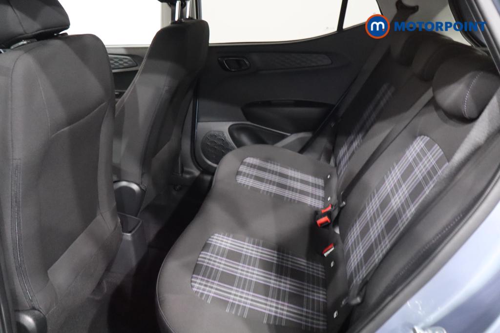 Hyundai I10 Premium Automatic Petrol Hatchback - Stock Number (1587015) - 21st supplementary image