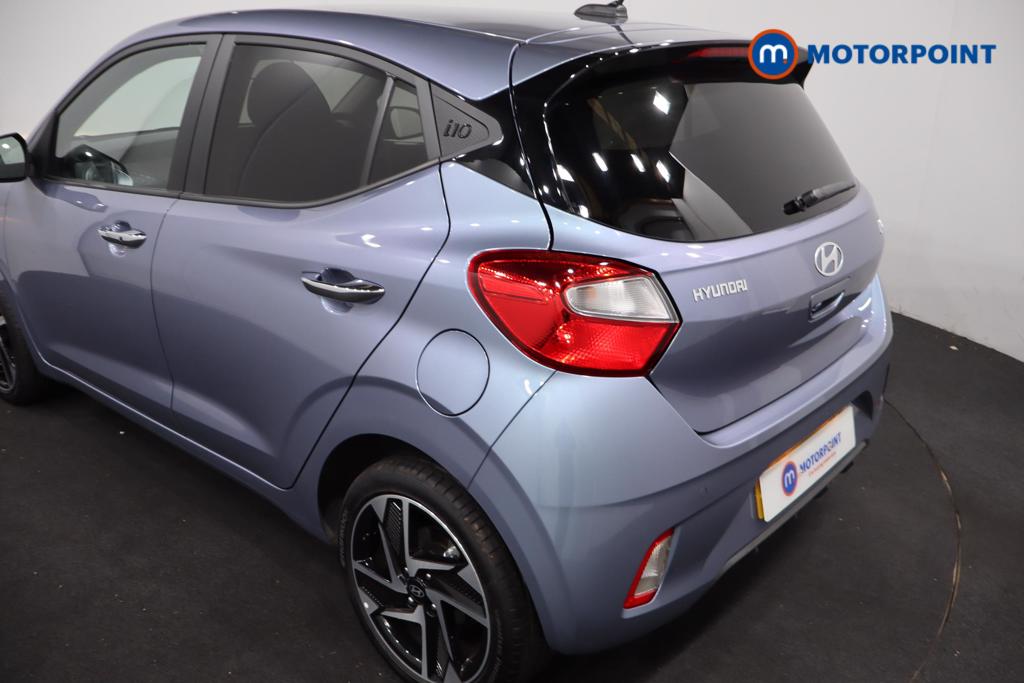 Hyundai I10 Premium Automatic Petrol Hatchback - Stock Number (1587015) - 24th supplementary image