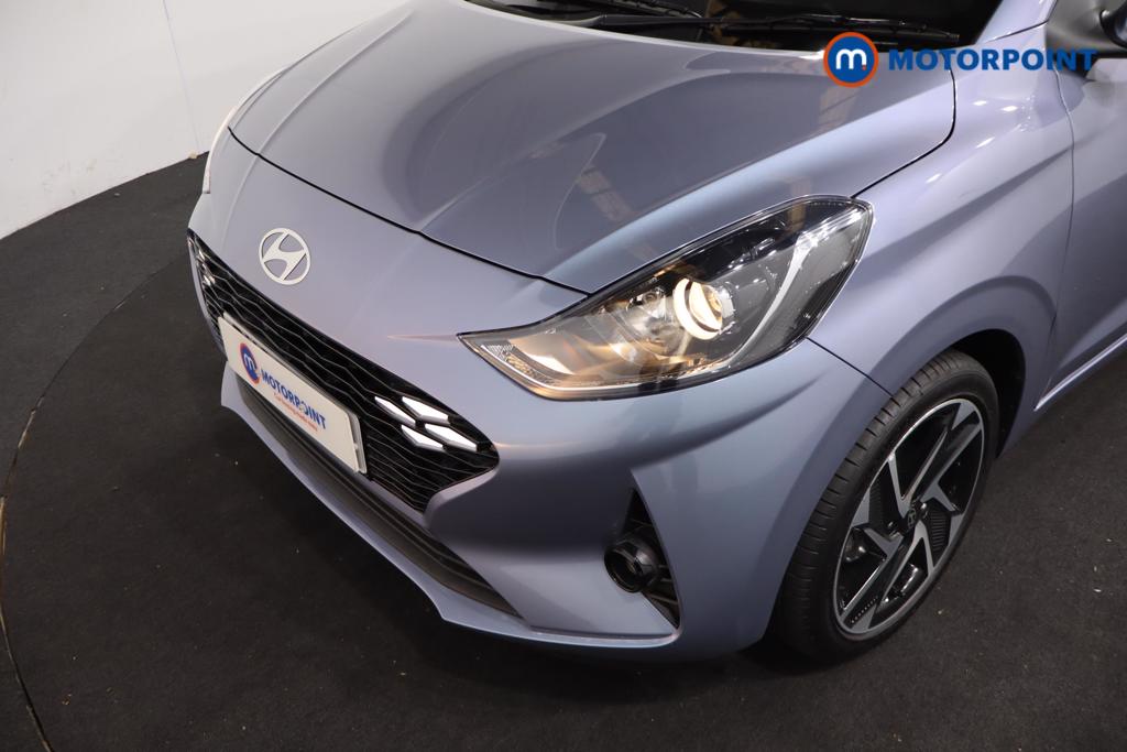 Hyundai I10 Premium Automatic Petrol Hatchback - Stock Number (1587015) - 26th supplementary image