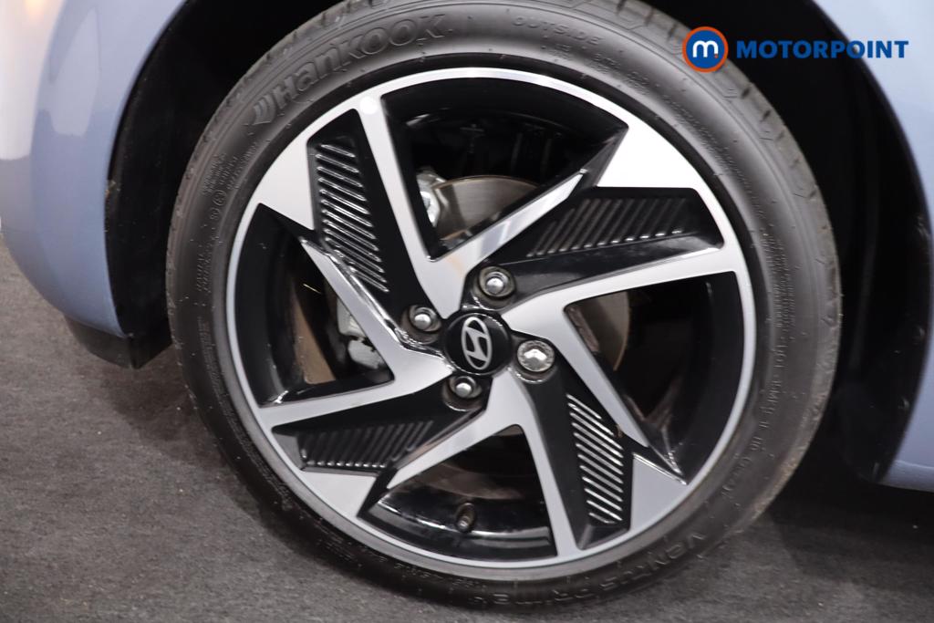 Hyundai I10 Premium Automatic Petrol Hatchback - Stock Number (1587015) - 27th supplementary image