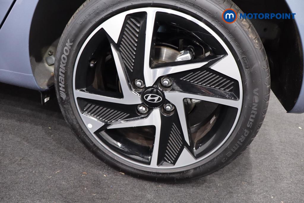 Hyundai I10 Premium Automatic Petrol Hatchback - Stock Number (1587015) - 28th supplementary image