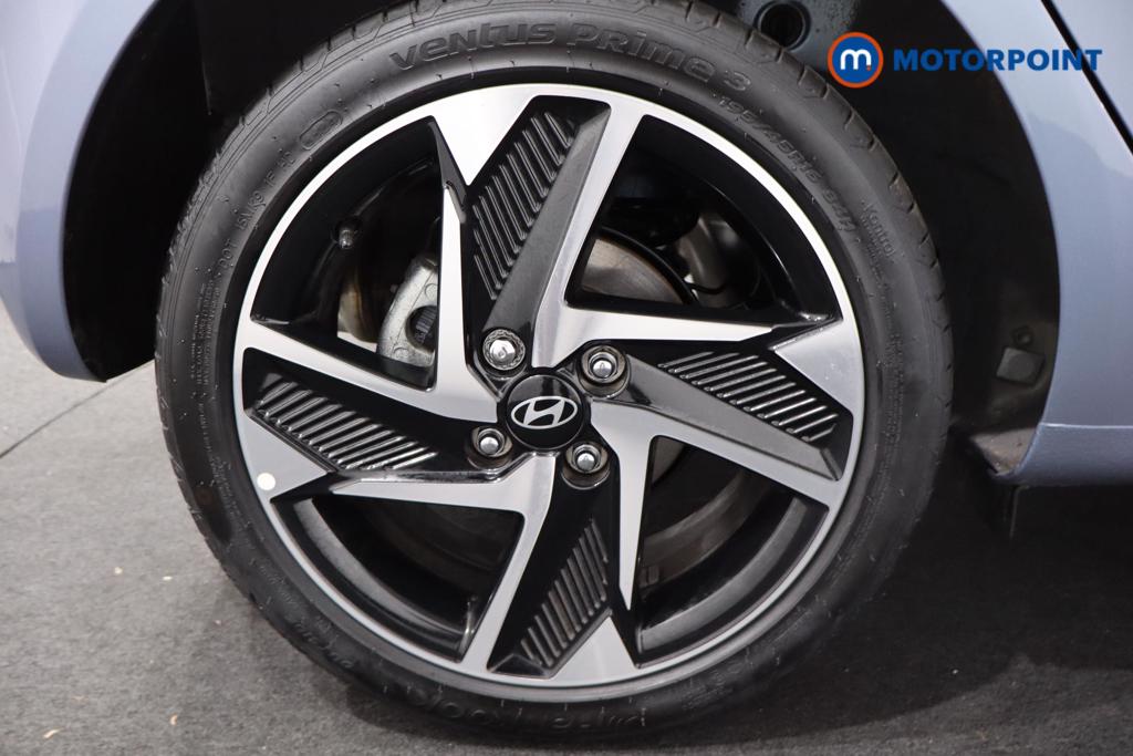 Hyundai I10 Premium Automatic Petrol Hatchback - Stock Number (1587015) - 29th supplementary image