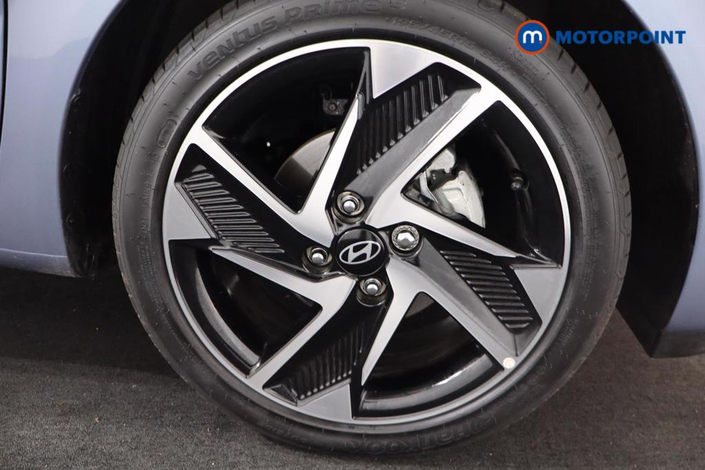 Hyundai I10 Premium Automatic Petrol Hatchback - Stock Number (1587015) - 30th supplementary image