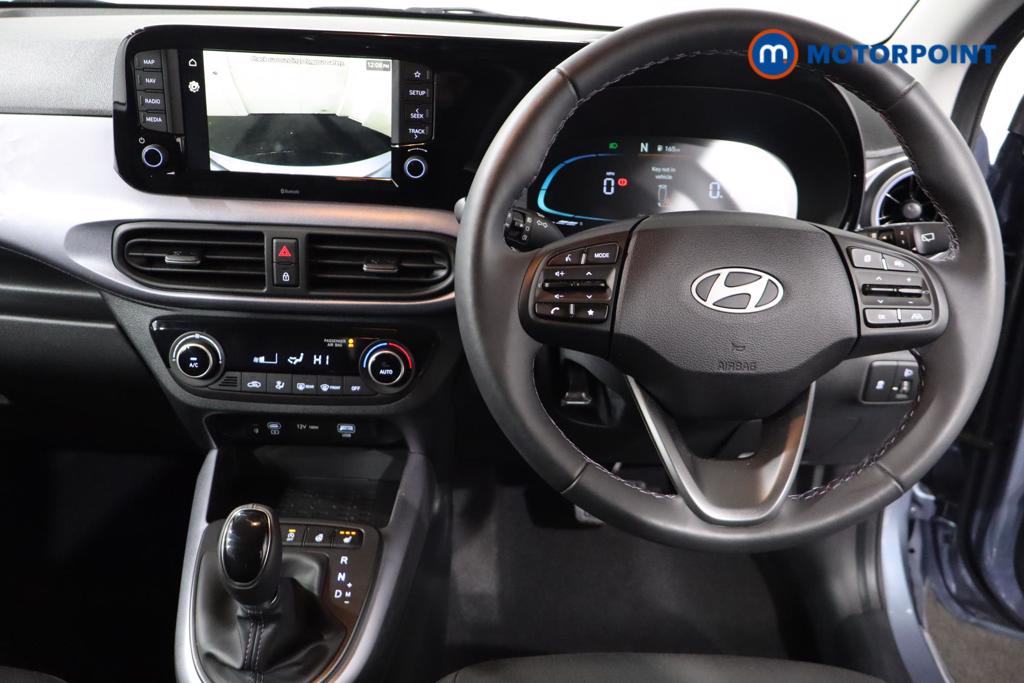 Hyundai I10 Premium Automatic Petrol Hatchback - Stock Number (1587015) - 1st supplementary image