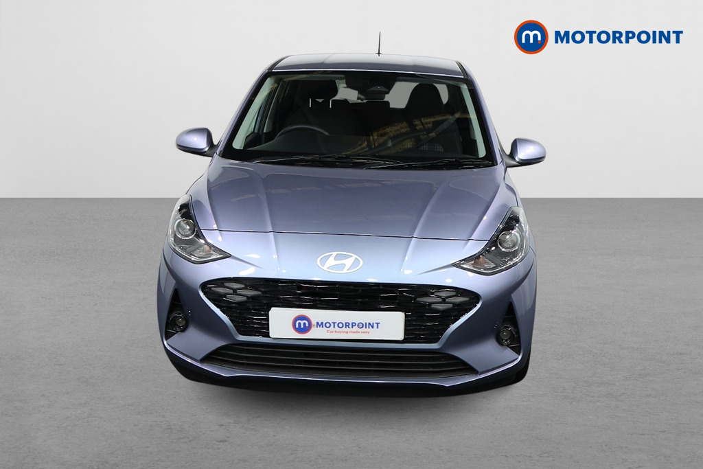 Hyundai I10 Premium Automatic Petrol Hatchback - Stock Number (1587015) - Front bumper