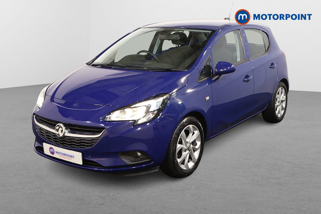 Vauxhall Corsa Energy Manual Petrol Hatchback - Stock Number (1587154) - Passenger side front corner