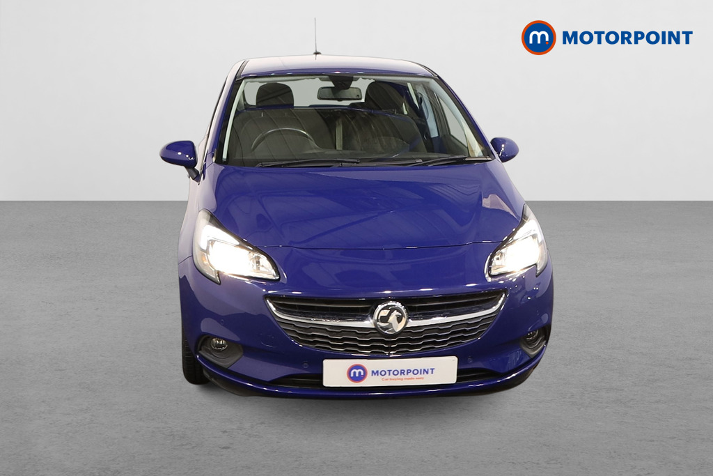 Vauxhall Corsa Energy Manual Petrol Hatchback - Stock Number (1587154) - Front bumper