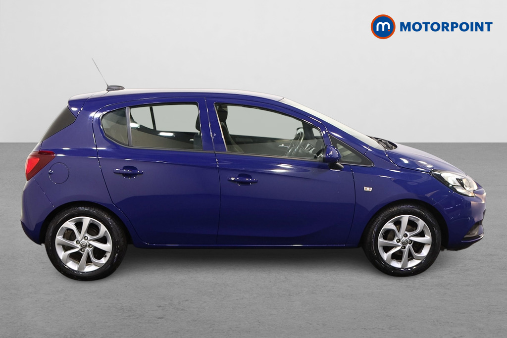 Vauxhall Corsa Energy Manual Petrol Hatchback - Stock Number (1587154) - Drivers side