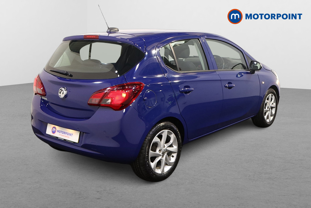 Vauxhall Corsa Energy Manual Petrol Hatchback - Stock Number (1587154) - Drivers side rear corner