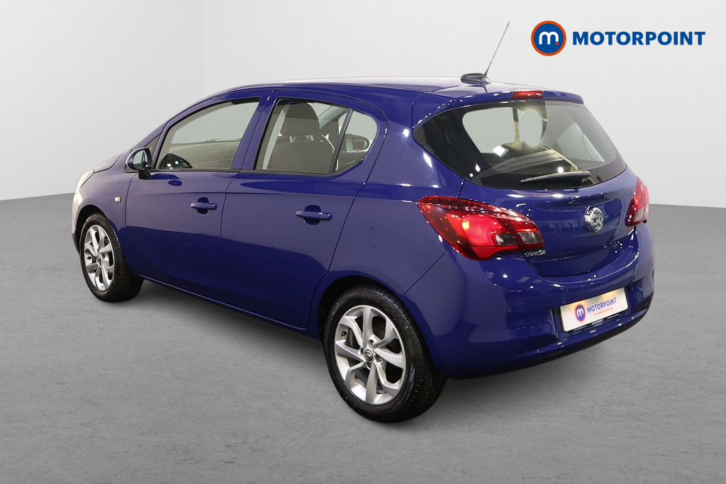 Vauxhall Corsa Energy Manual Petrol Hatchback - Stock Number (1587154) - Passenger side rear corner