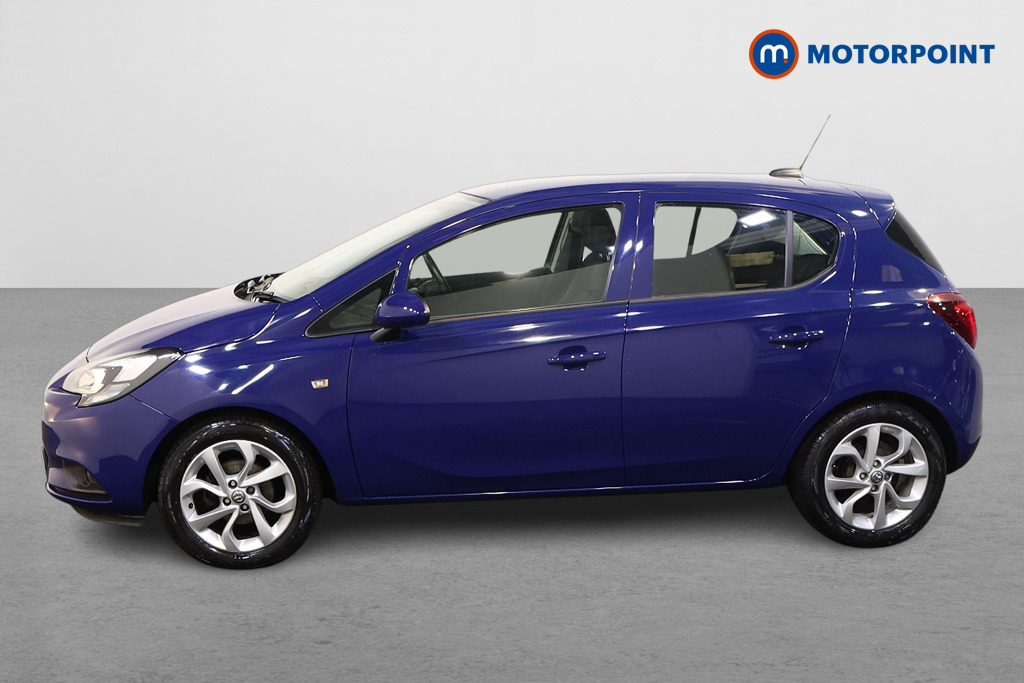 Vauxhall Corsa Energy Manual Petrol Hatchback - Stock Number (1587154) - Passenger side