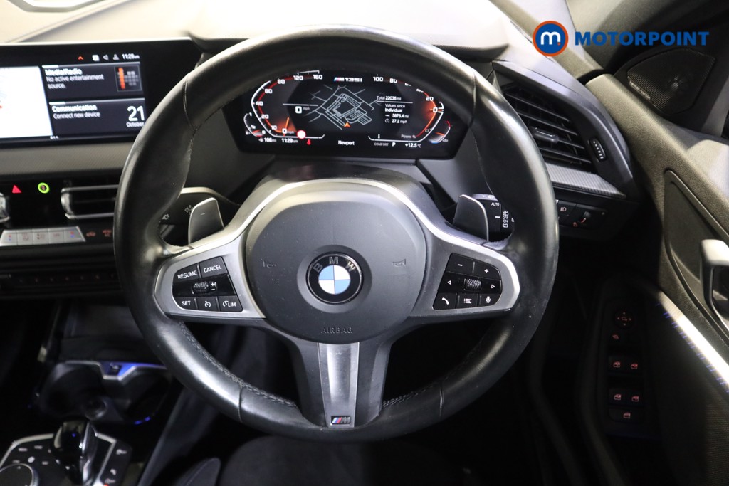 BMW 1 Series M135i Automatic Petrol Hatchback - Stock Number (1587199) - 2nd supplementary image