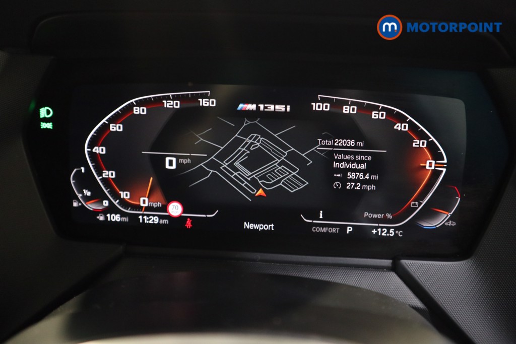 BMW 1 Series M135i Automatic Petrol Hatchback - Stock Number (1587199) - 6th supplementary image