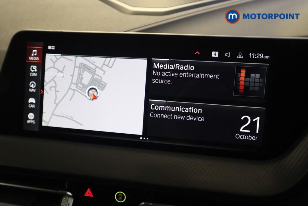 BMW 1 Series M135i Automatic Petrol Hatchback - Stock Number (1587199) - 7th supplementary image