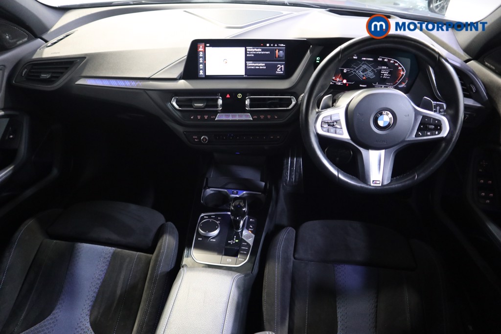 BMW 1 Series M135i Automatic Petrol Hatchback - Stock Number (1587199) - 1st supplementary image