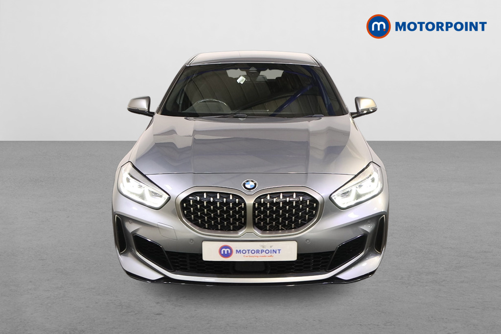 BMW 1 Series M135i Automatic Petrol Hatchback - Stock Number (1587199) - Front bumper