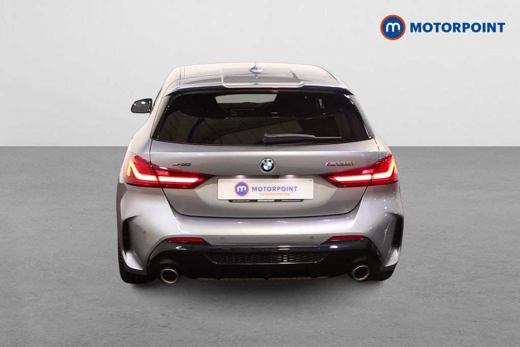 BMW 1 Series M135i Automatic Petrol Hatchback - Stock Number (1587199) - Rear bumper
