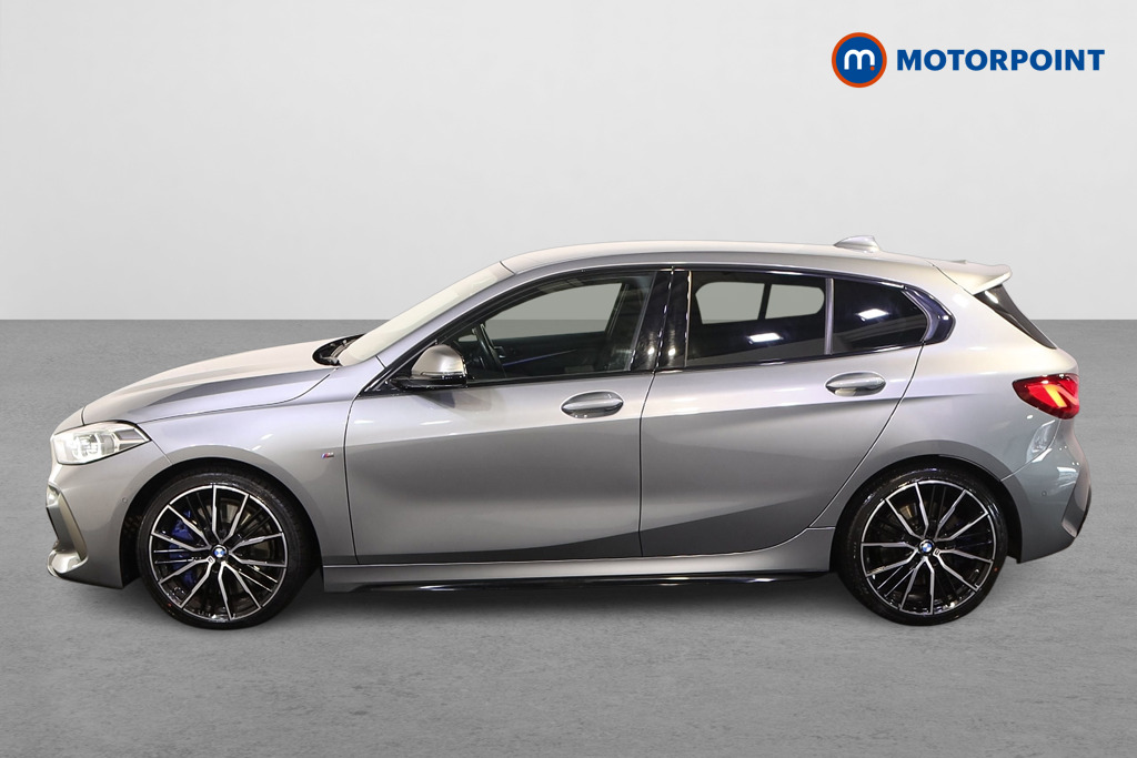 BMW 1 Series M135i Automatic Petrol Hatchback - Stock Number (1587199) - Passenger side