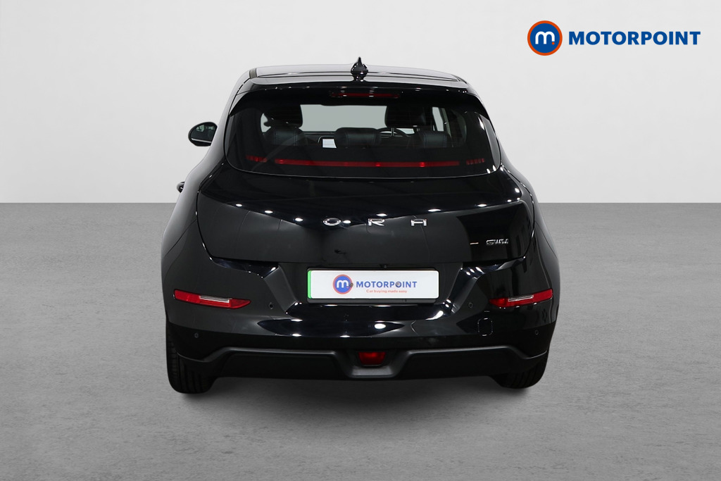 Gwm Ora Ora Funky Cat First Edition Automatic Electric Hatchback - Stock Number (1587293) - Rear bumper
