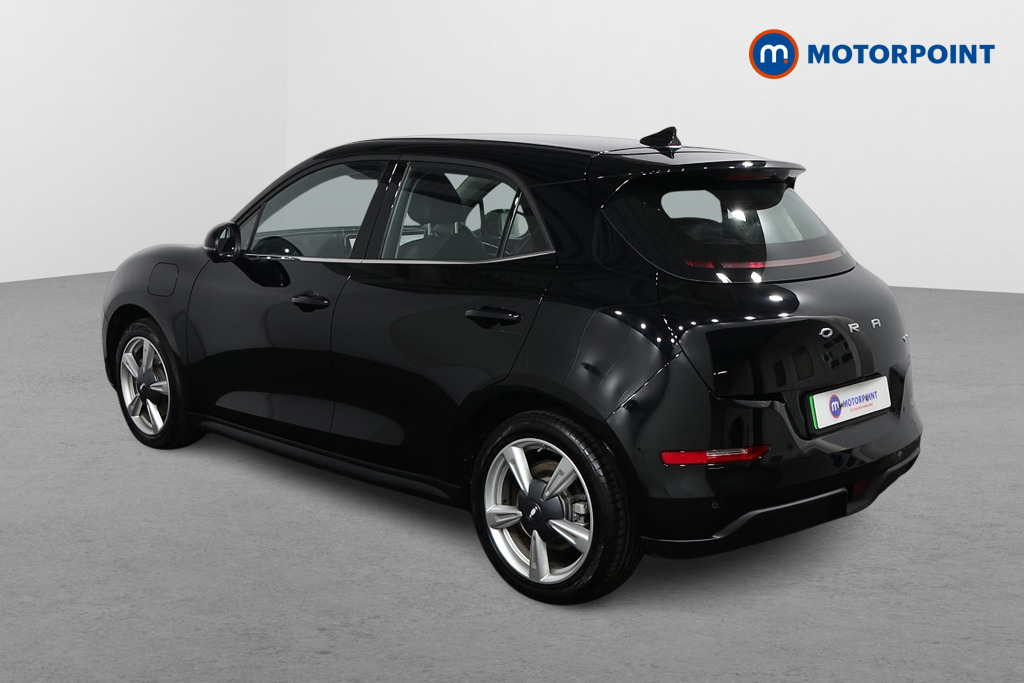 Gwm Ora Ora Funky Cat First Edition Automatic Electric Hatchback - Stock Number (1587293) - Passenger side rear corner