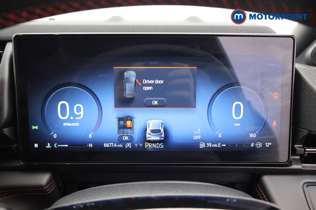 Ford Puma St-Line Automatic Petrol SUV - Stock Number (1587338) - 4th supplementary image