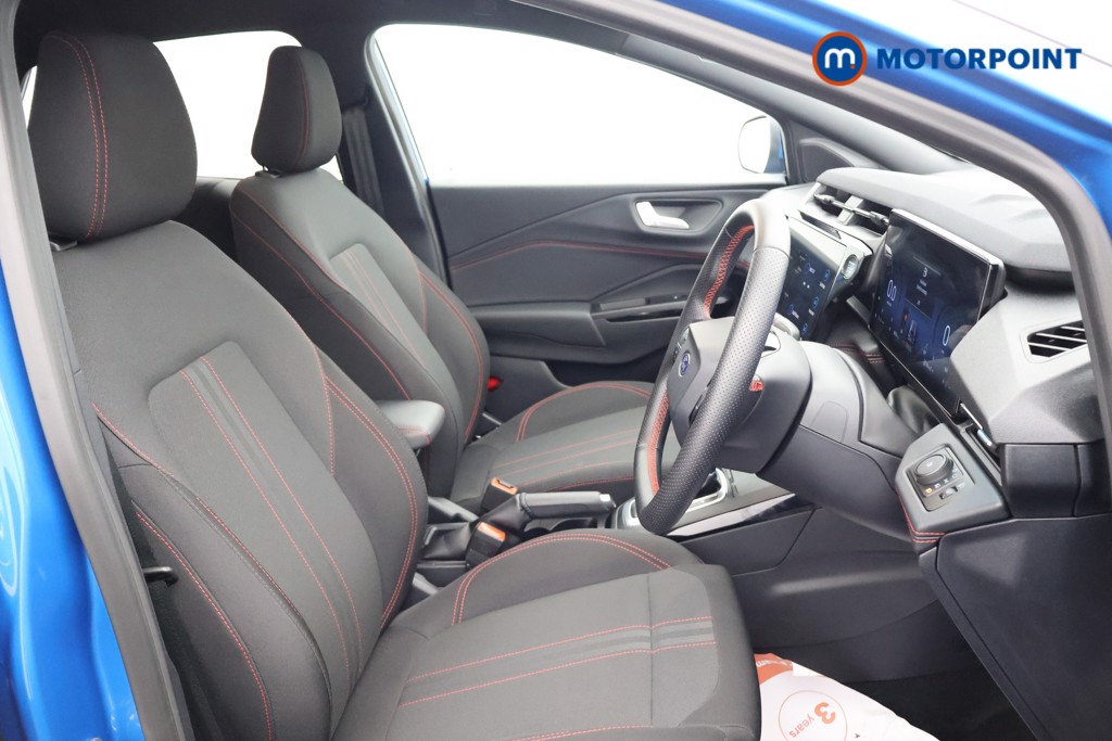 Ford Puma St-Line Automatic Petrol SUV - Stock Number (1587338) - 14th supplementary image