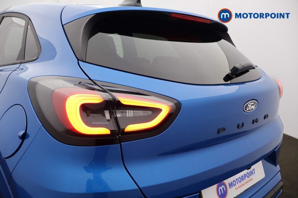 Ford Puma St-Line Automatic Petrol SUV - Stock Number (1587338) - 21st supplementary image