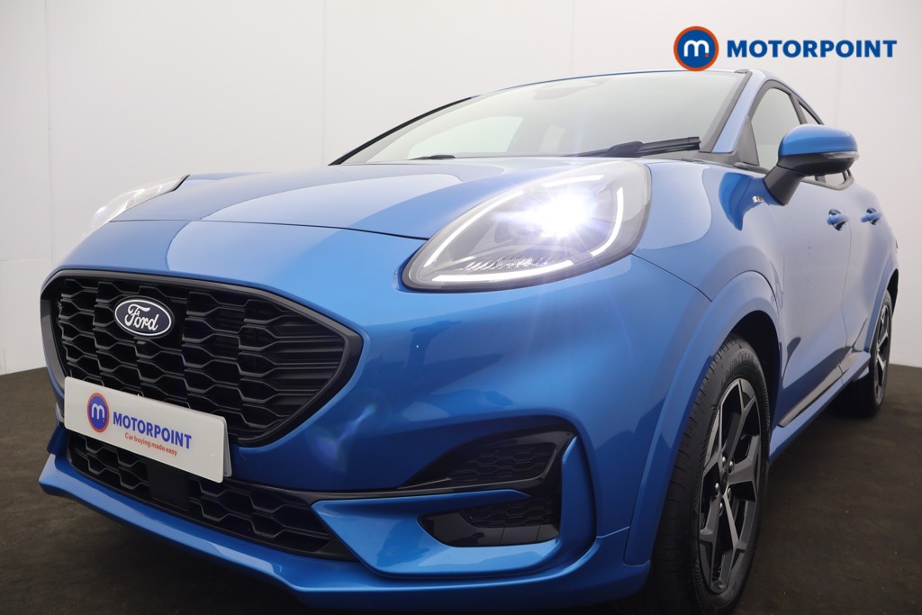 Ford Puma St-Line Automatic Petrol SUV - Stock Number (1587338) - 28th supplementary image