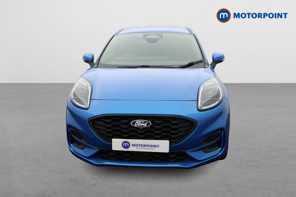 Ford Puma St-Line Automatic Petrol SUV - Stock Number (1587338) - Front bumper